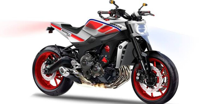 D&ugrave; sao đ&acirc;y l&agrave; sẽ l&agrave; một bản concept bất khả thi d&agrave;nh cho Yamaha