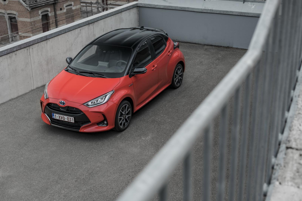 Toyota Yaris là mẫu xe ít thu hút nhất với người dùng Tinder Toyota Yaris là mẫu xe ít thu hút nhất với người dùng Tinder