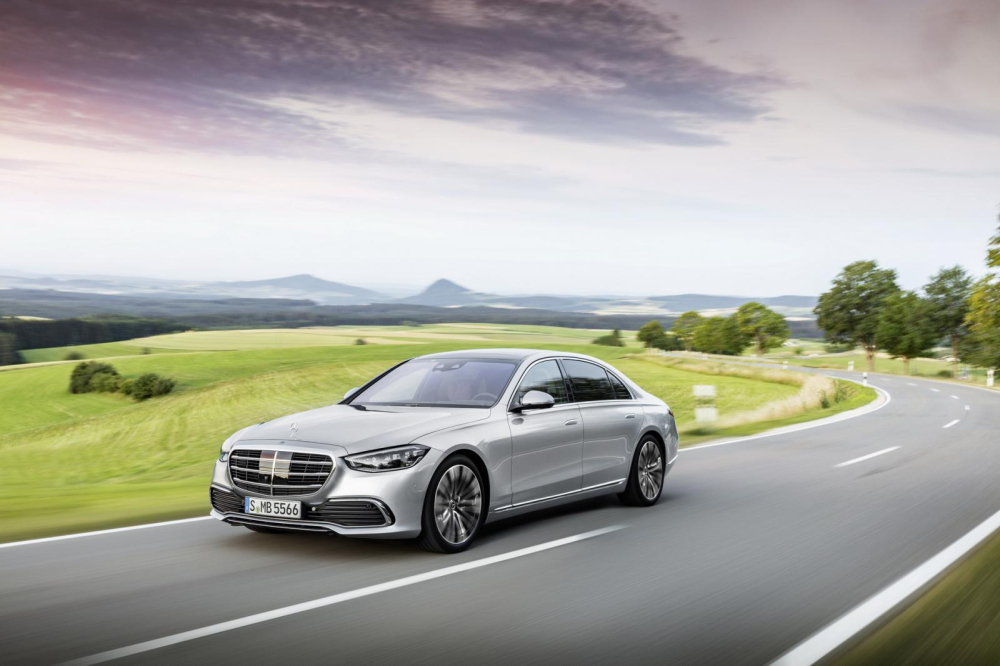 Mercedes-Benz S-Class 2021 được công bố giá sau khi ra mắt được hơn 1 tuần Mercedes-Benz S-Class 2021 được công bố giá sau khi ra mắt được hơn 1 tuần
