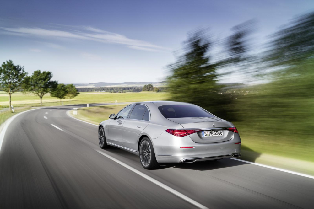 Mercedes-Benz S-Class 2021 có tổng cộng 5 phiên bản Mercedes-Benz S-Class 2021 có tổng cộng 5 phiên bản