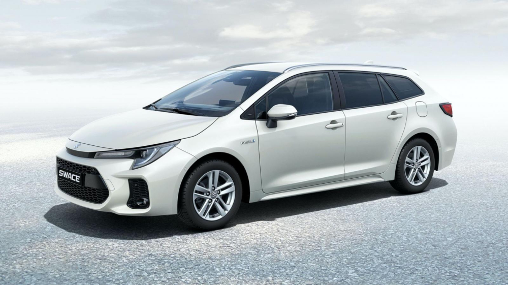 Suzuki Swace 2021 Suzuki Swace 2021