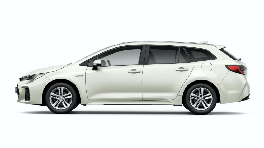 Suzuki Swace 2021 sở hữu chiều dài cơ sở 2.700 mm Suzuki Swace 2021 sở hữu chiều dài cơ sở 2.700 mm