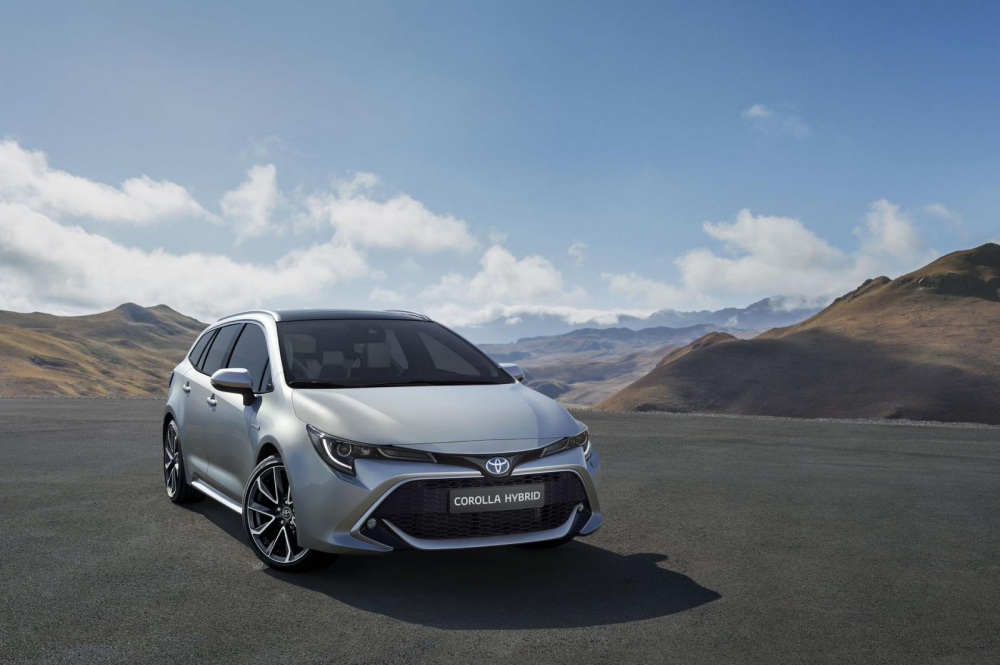 Toyota Corolla Touring Sports Toyota Corolla Touring Sports