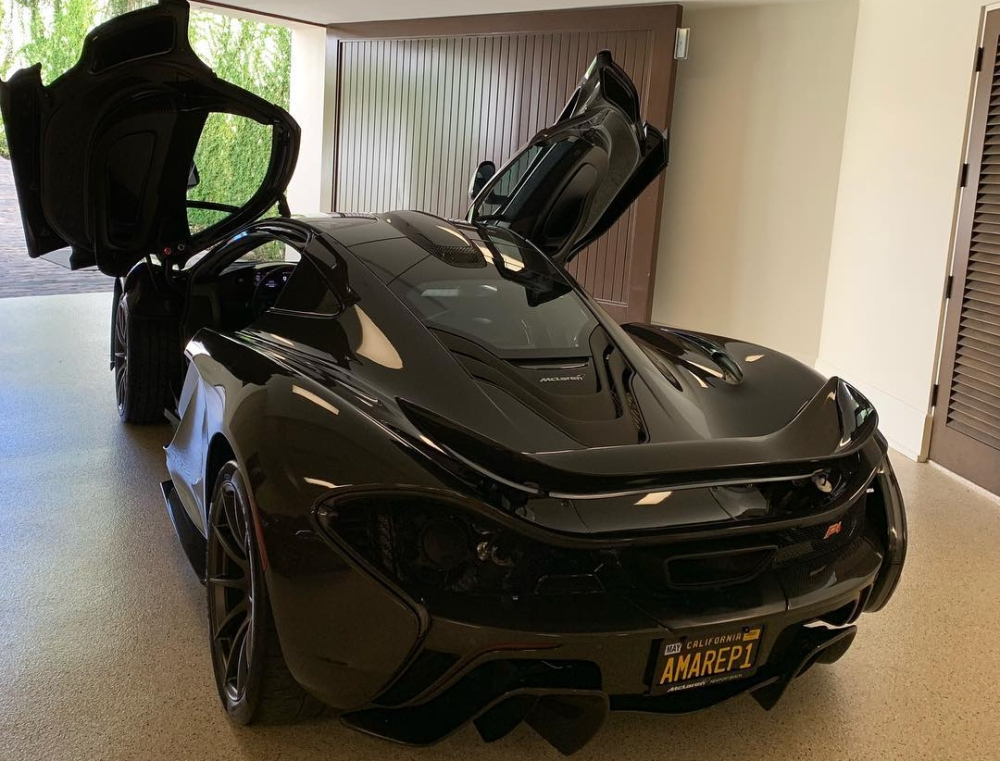 Trên thế giới chỉ có 375 chiếc McLaren P1 sản xuất