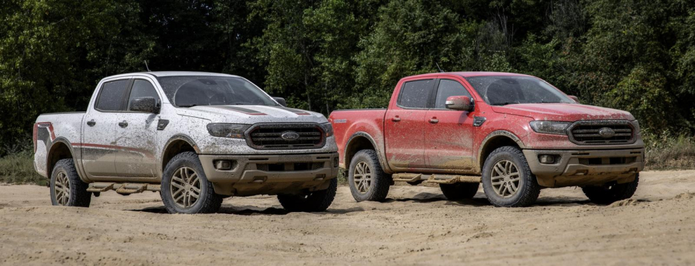 Ford Ranger Tremor 2021 Ford Ranger Tremor 2021