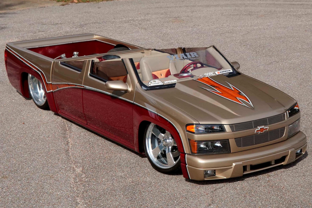 Nó là một sản phẩm độc nhất của Cool Cars ở Louisville, Kentucky, Mỹ