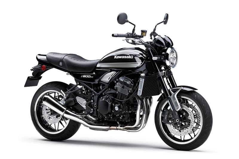 Kawasaki Z900RS 2021 với bộ cánh mới