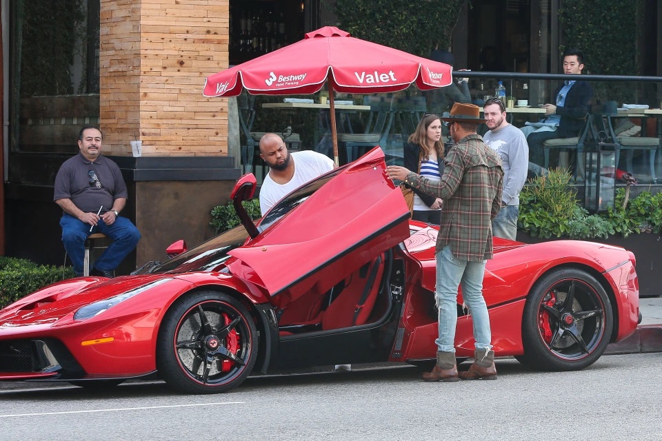 Ferrari LaFerrari Ferrari LaFerrari