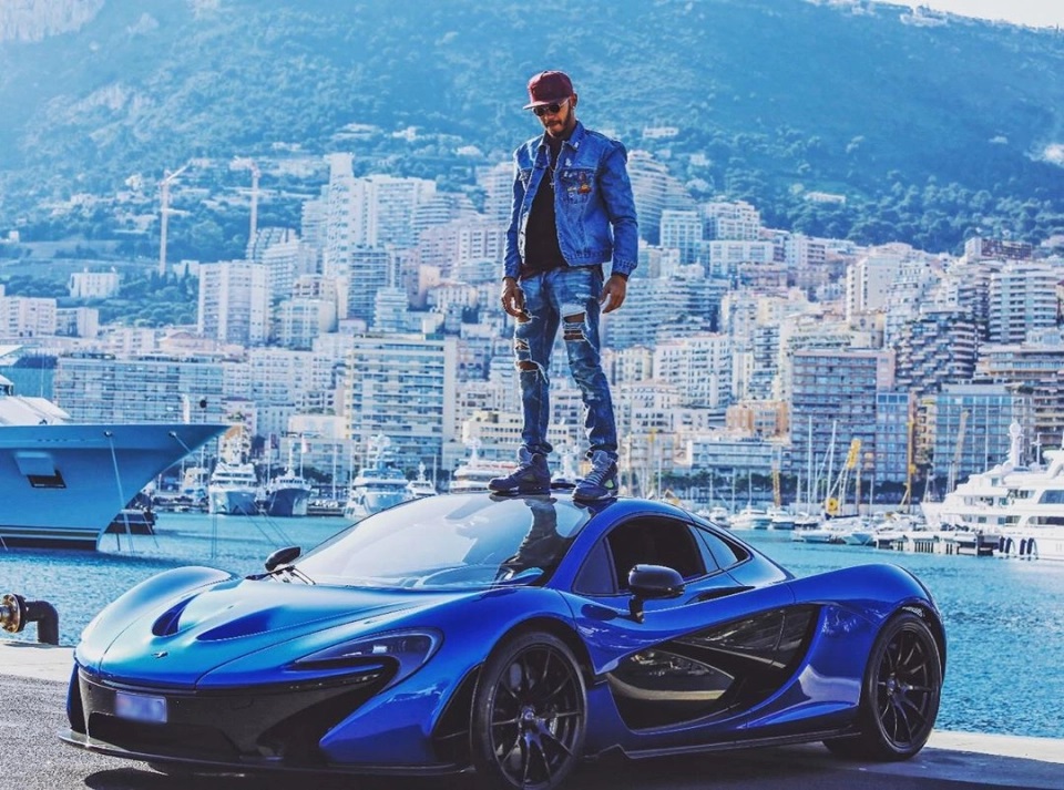 McLaren P1 McLaren P1