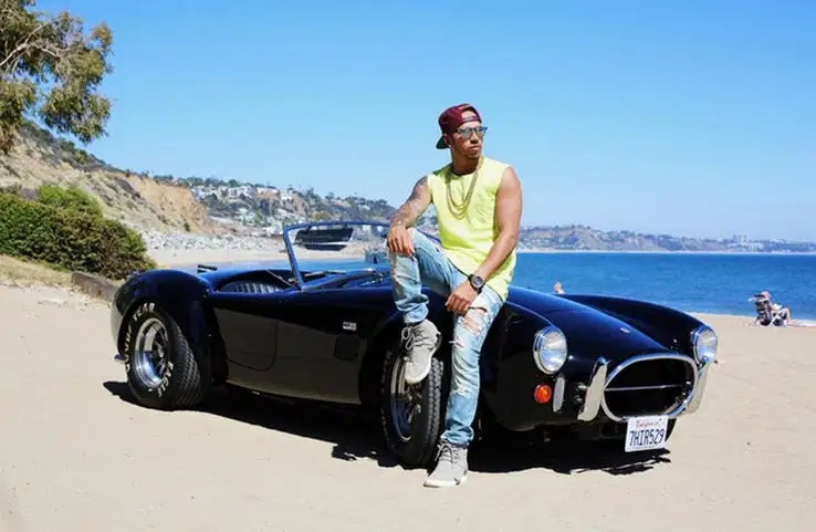 Xế cổ Shelby 427 Cobra đời 1966 Xế cổ Shelby 427 Cobra đời 1966