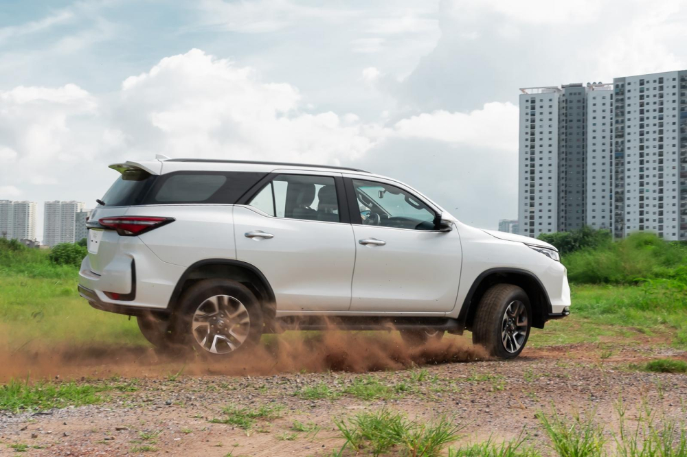 Máy dầu 2.8L của Toyota Fortuner 2020 cũng được cải thiện tăng sức mạnh như Toyota Hilux 2020 Máy dầu 2.8L của Toyota Fortuner 2020 cũng được cải thiện tăng sức mạnh như Toyota Hilux 2020
