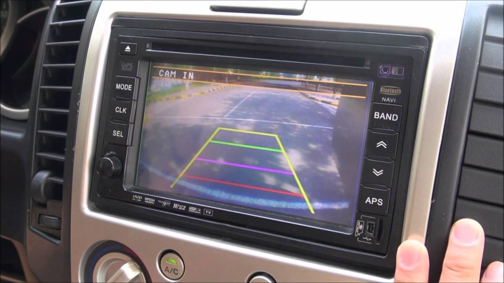 Nguyên nhân và cách khắc phục các lỗi camera lùi thường gặp Nguyên nhân và cách khắc phục các lỗi camera lùi thường gặp