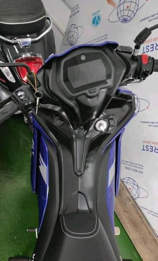 Hình ảnh về Yamaha Exciter 155 được chia sẻ trên mạng xã hội Hình ảnh về Yamaha Exciter 155 được chia sẻ trên mạng xã hội
