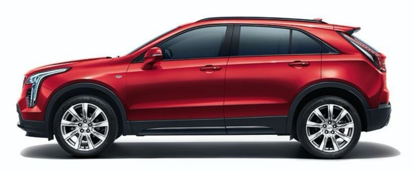 Cadillac XT4 2021 d&ugrave;ng động cơ như cũ