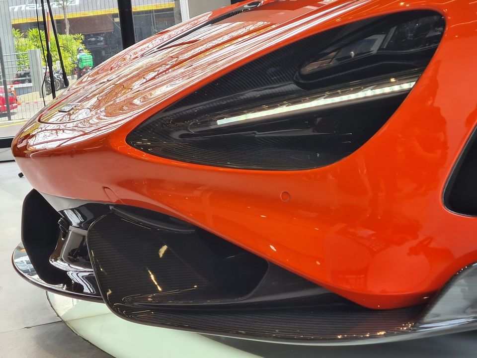 Si&ecirc;u xe McLaren 765LT đầu ti&ecirc;n đến Malaysia chỉ được sản xuất giới hạn 765 chiếc tr&ecirc;n to&agrave;n thế giới