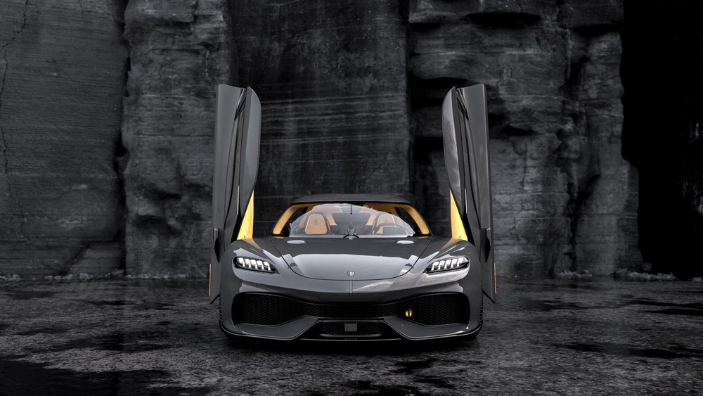 Siêu phẩm Koenigsegg Gemera có giá khởi điểm 39 tỷ đồng