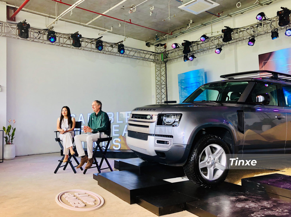 Land Rover Defender 2020 tạm thời mới chỉ có phiên bản 110