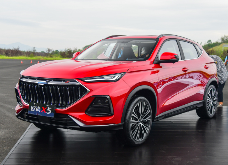 Thiết kế tổng quan của Oshan X5