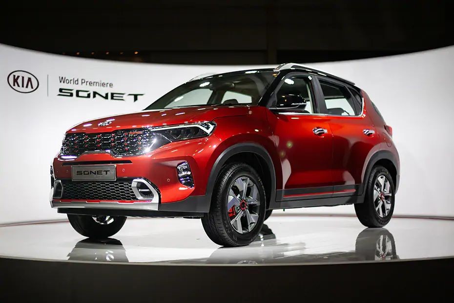 Kia Sonet 2021 có giá khiến người Việt phát thèm