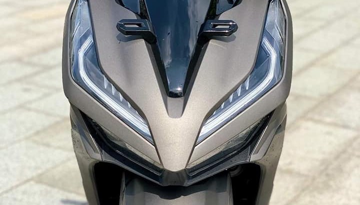 Đầu xe Honda Vario 150