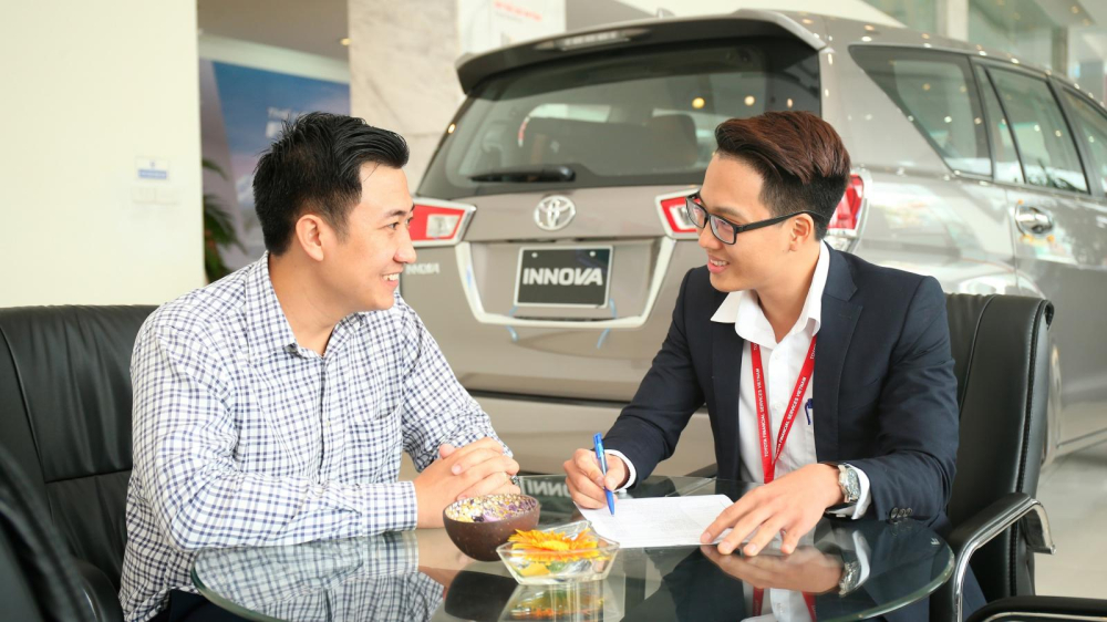 Mua xe trả góp quy trình nhanh chóng Mua xe trả góp quy trình nhanh chóng