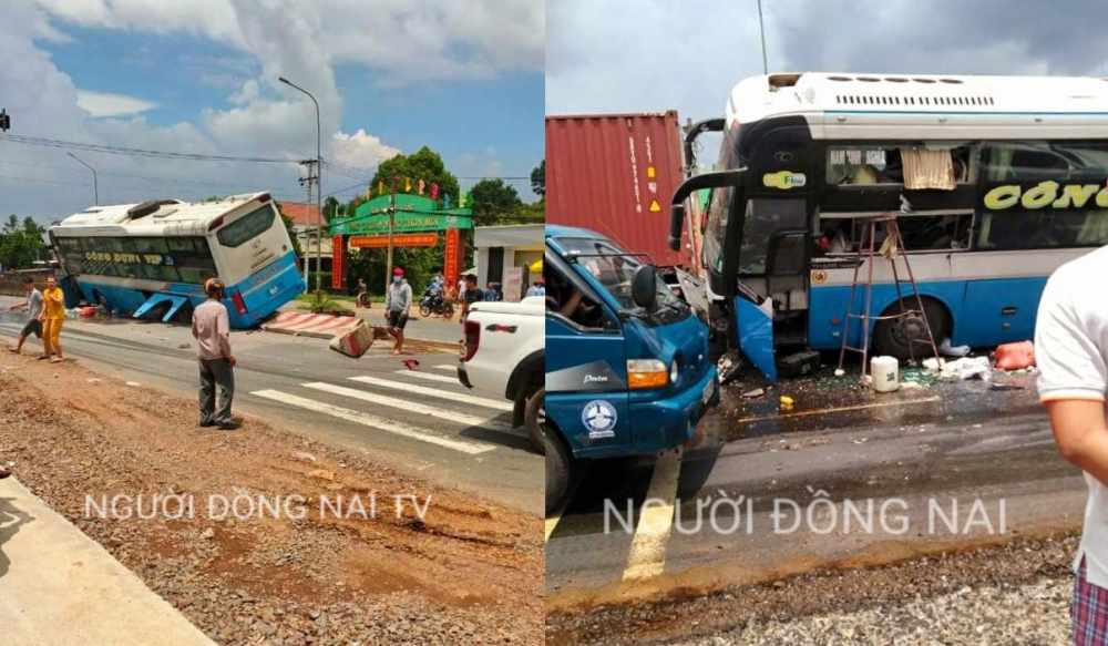 Vụ tai nạn khiến 2 người đi xe m&aacute;y thương vong