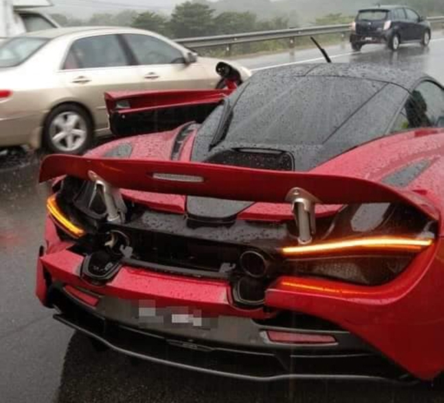 Si&ecirc;u xe McLaren 720S c&oacute; gi&aacute; ch&iacute;nh h&atilde;ng hơn 16 tỷ đồng tại Malaysia