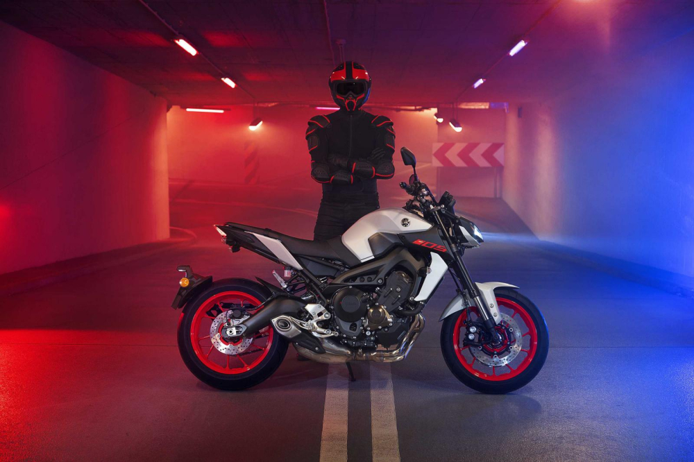 Yamaha MT-09 2021 sẽ được nâng cấp khối động cơ mạnh hơn Yamaha MT-09 2021 sẽ được nâng cấp khối động cơ mạnh hơn