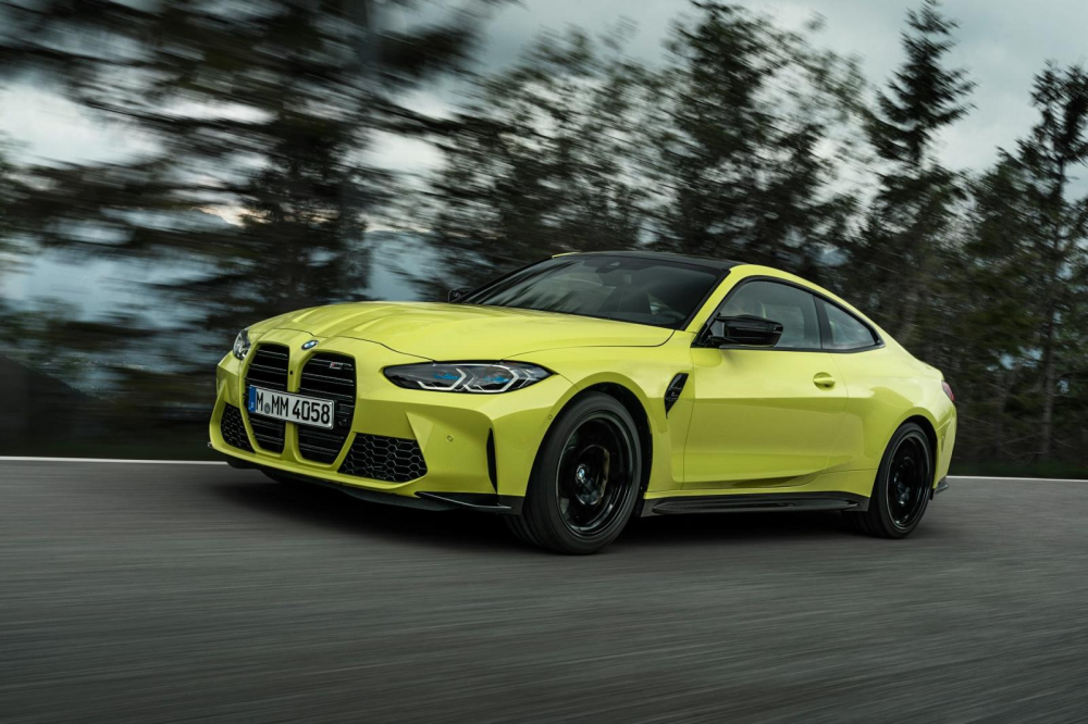 BMW M3 và M4 2021 còn được trang bị hệ thống treo Adaptive M tiêu chuẩn BMW M3 và M4 2021 còn được trang bị hệ thống treo Adaptive M tiêu chuẩn