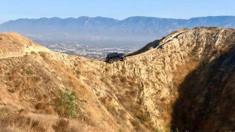 Sự việc này xảy ra tại bang California, Mỹ