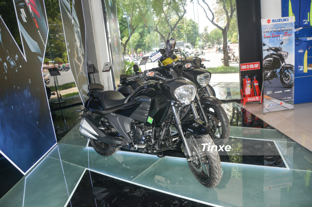 Suzuki Intruder 150 chính thức được phân phối chính hãng tại Việt Nam Suzuki Intruder 150 chính thức được phân phối chính hãng tại Việt Nam