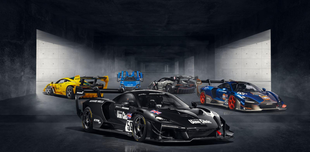 McLaren tung ra ấn phẩm 5 chiếc siêu xe Senna GTR LM đặc biệt kỷ niệm chiến thắng tại Le Mans McLaren tung ra ấn phẩm 5 chiếc siêu xe Senna GTR LM đặc biệt kỷ niệm chiến thắng tại Le Mans