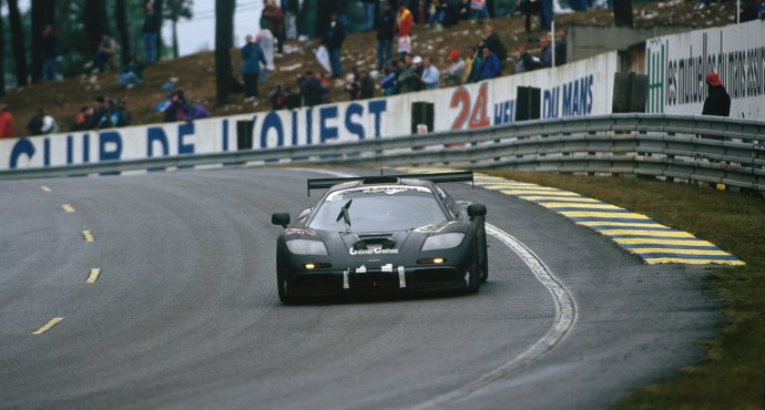 McLaren F1 GTR #01R “Ueno Clinic” McLaren F1 GTR #01R “Ueno Clinic”