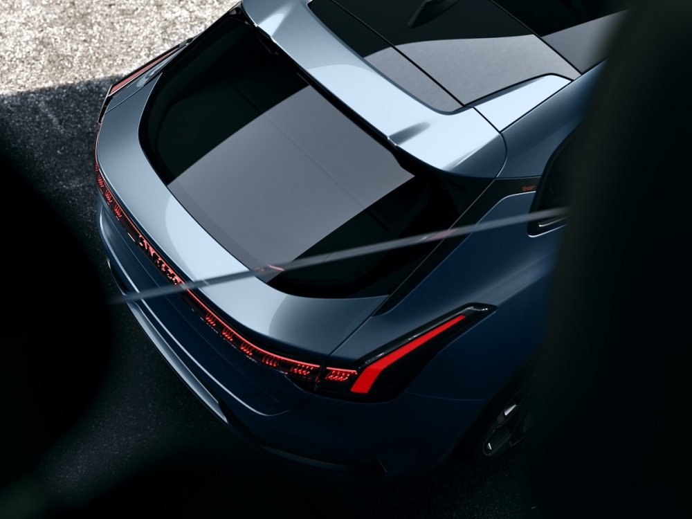 Lynk & Co Zero được chế tạo trên một khung gầm xe điện mang tên SEA của Geely Lynk & Co Zero được chế tạo trên một khung gầm xe điện mang tên SEA của Geely