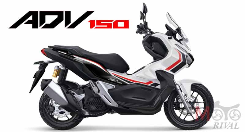 Honda ADV 150 2021 chính thức ra mắt với bộ màu mới