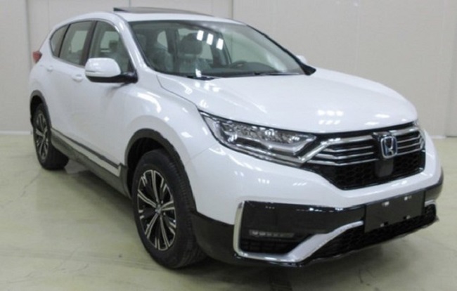 CR-V PHEV 2020 được hãng Honda khẳng định là chỉ tiêu thụ lượng xăng trung bình 1,1 lít/100 km CR-V PHEV 2020 được hãng Honda khẳng định là chỉ tiêu thụ lượng xăng trung bình 1,1 lít/100 km