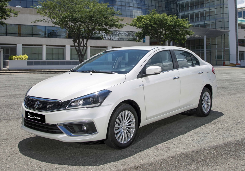  Suzuki Ciaz 2020 được cho sẽ có giá bán tăng 30 triệu đồng so với phiên bản trước đó