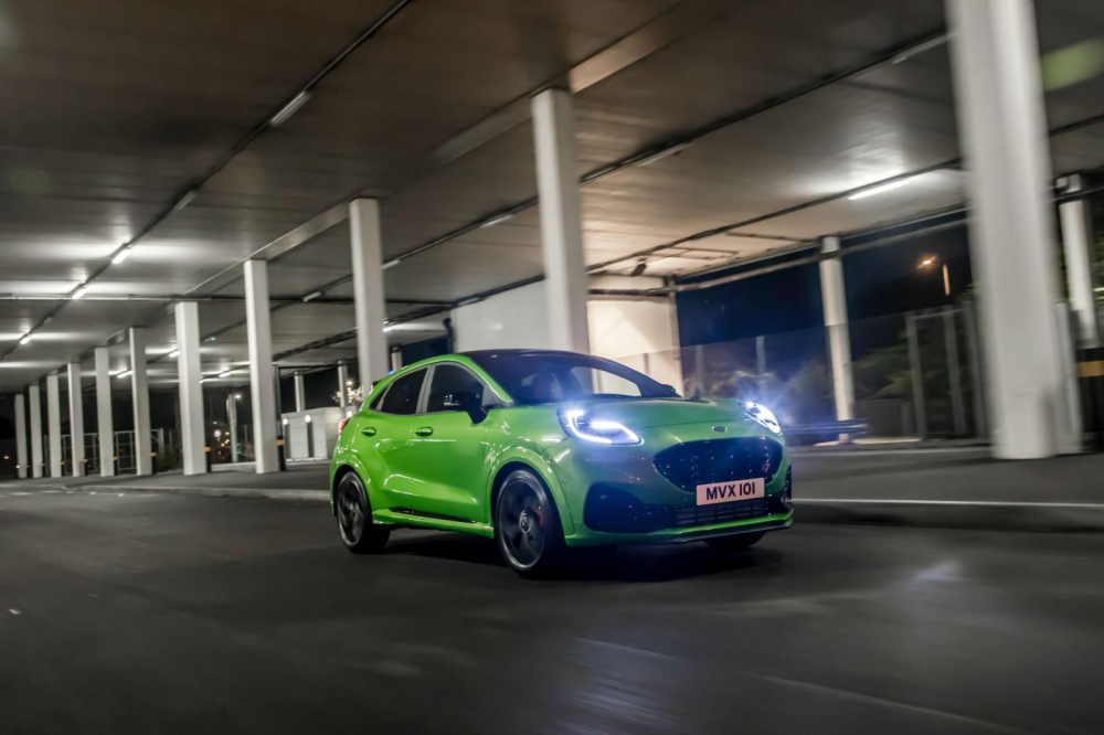 Ford Puma ST Ford Puma ST