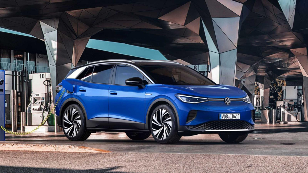 Volkswagen ID.4 2021 sẽ được bán ở giá khởi điểm 39.995 USD trong quý đầu năm sau Volkswagen ID.4 2021 sẽ được bán ở giá khởi điểm 39.995 USD trong quý đầu năm sau
