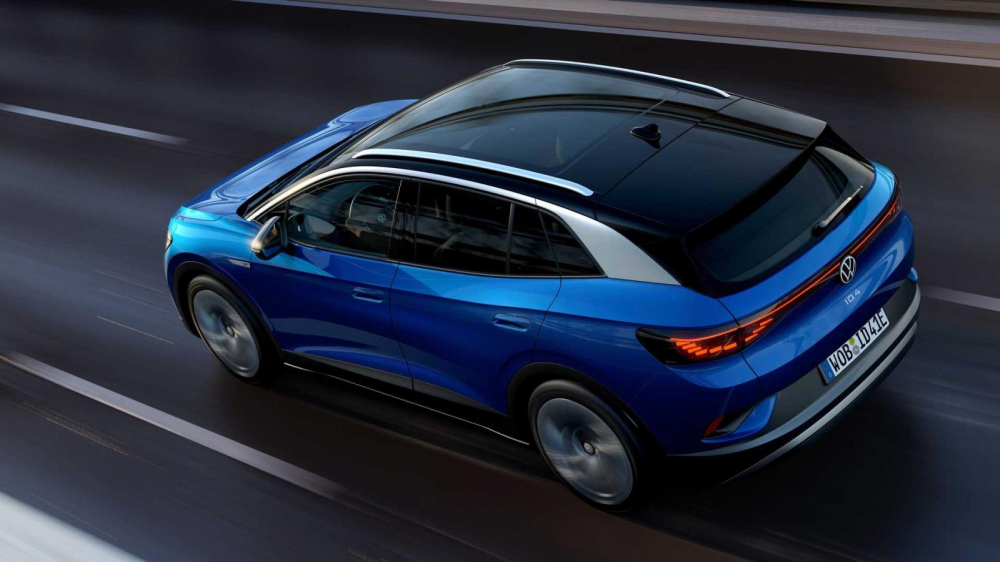 Volkswagen ID.4 2021 hứa hẹn là một mẫu crossover điện thực dụng, phù hợp thời đại mới Volkswagen ID.4 2021 hứa hẹn là một mẫu crossover điện thực dụng, phù hợp thời đại mới
