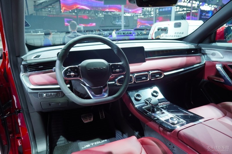 Nội thất của Jetour X70 Plus Nội thất của Jetour X70 Plus