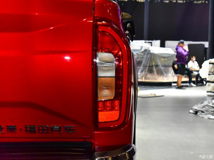 Đèn hậu của Foton General G9 2020