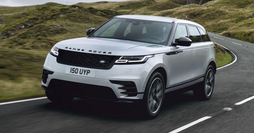 Range Rover Velar P400e 2021