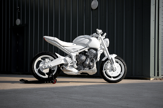 Hình ảnh rõ ràng nhất của Triumph Trident