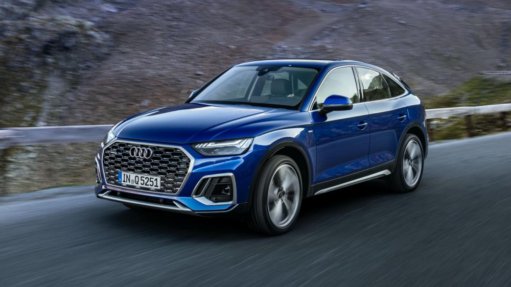 Audi Q5 Sportback 2021