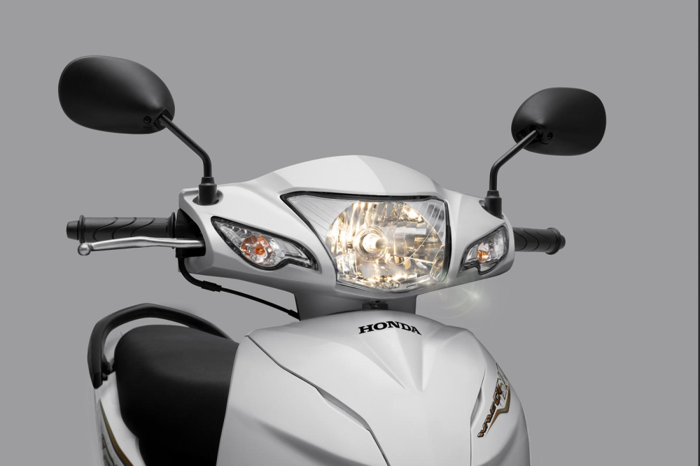 Đèn pha của xe có tính năng tự động bật