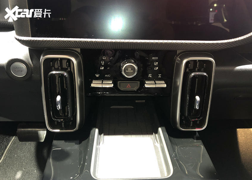 Haval DaGou sẽ c&oacute; c&ocirc;ng nghệ như xe Land Rover