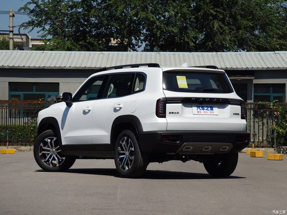 Haval DaGou d&ugrave;ng v&agrave;nh 18 inch hoặc 19 inch