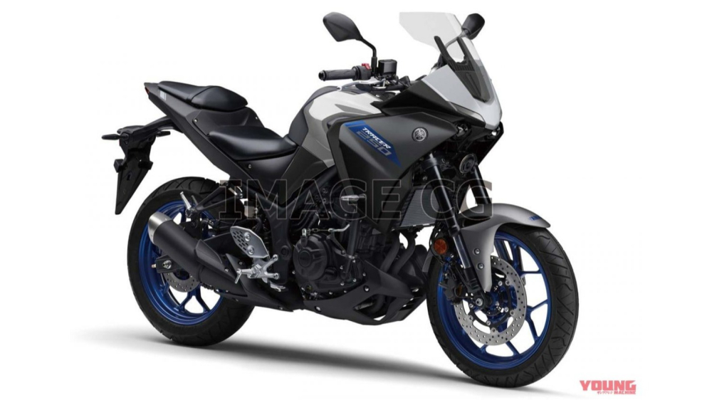 Yamaha Tracer 300 dự kiến có thiết kế giống với đàn anh Tracer 700 Yamaha Tracer 300 dự kiến có thiết kế giống với đàn anh Tracer 700