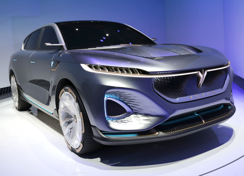Voyah i-Free là một trong nhũng mẫu concept đẹp mắt, độc đáo nhất Triển lãm Bắc Kinh năm nay Voyah i-Free là một trong nhũng mẫu concept đẹp mắt, độc đáo nhất Triển lãm Bắc Kinh năm nay
